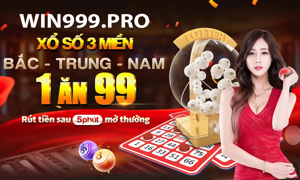 Chơi lô đề WIN999 cược nhanh, dễ trúng, thưởng siêu lớn