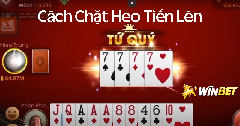 Hướng dẫn cách chặt heo tiến lên