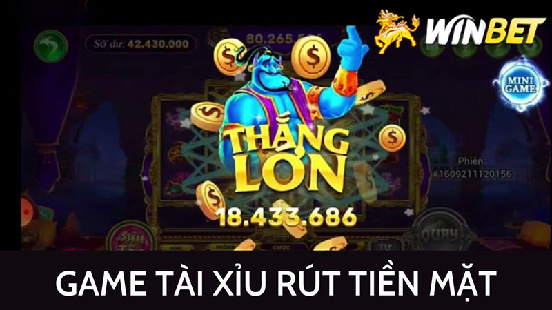 Thông tin về cổng game tài xỉu tại Win999