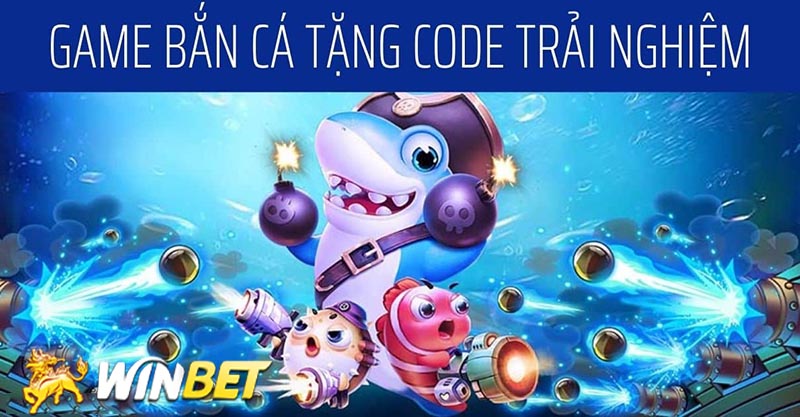 Thông tin về tựa game bắn cá tặng code tại Win999