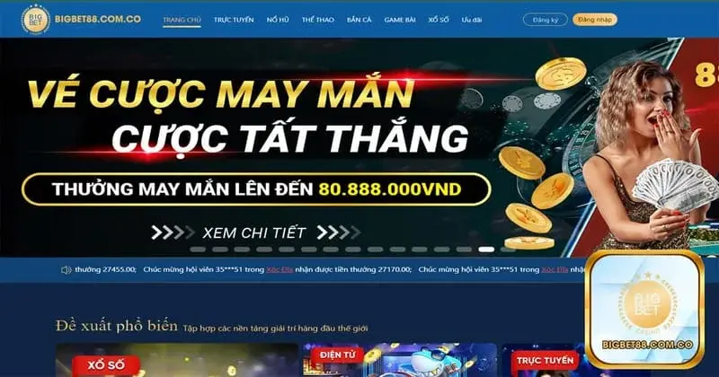 Bigbet88 lừa đảo?