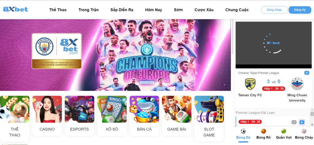 Thưởng khủng lên đến 8888K tại cổng game 8XBet