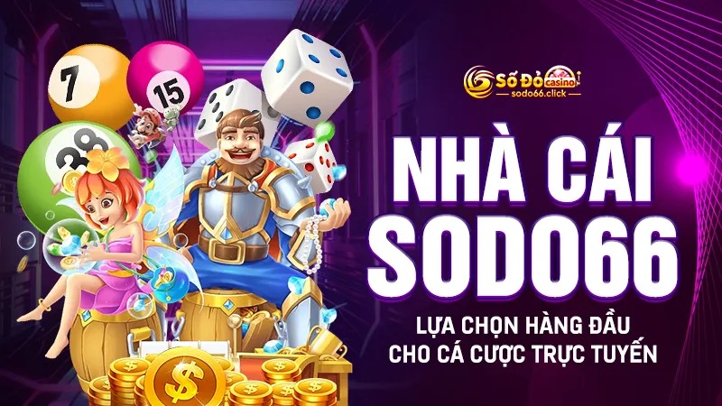 Hoa hồng khủng là lý do chính sách đại lý của sodo66 thu hút nhiều người tham gia