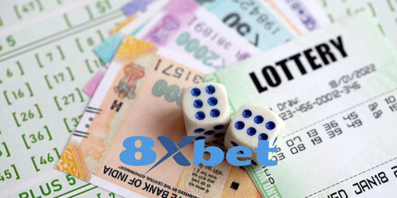 Xổ số 8XBET – Sân chơi có tỷ lệ trúng lên đến 100%